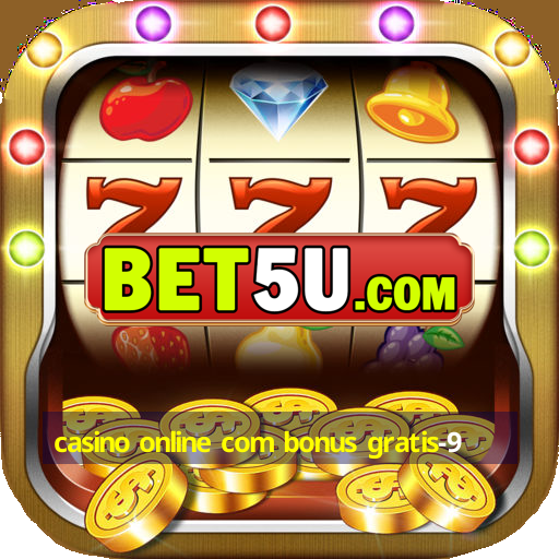 casino online com bonus gratis